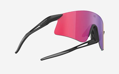 Превью  Велоочки RUDY PROJECT Astral X Black Matte, Линзы: Multilaser Red (SP943806-0000)